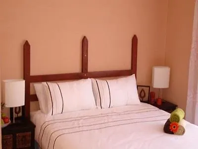 Sharon's Pilanesberg